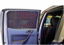 Load image into Gallery viewer, Magnetic Car Window Privacy Sun Shades Suitable for FORD RANGER PX2 &amp; 3 2015-2022
