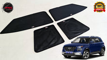 Load image into Gallery viewer, Magnetic Car Window Privacy Sun Shades Suitable for Hyundai Venue 2019-onwards
