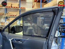 Load image into Gallery viewer, Magnetic Car Window Privacy Sun Shades Suitable for Volkswagen T-Cross 2020-onwards
