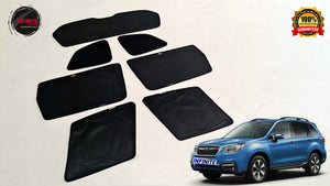 Magnetic Car Window Privacy Sun Shades suitable for(SUBARU FORESTER S4 2013-2018)