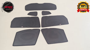 Magnetic Car Window Privacy Sun Shades suitable for(NISSAN X-TRAIL T33 2023-onwards)