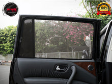 Load image into Gallery viewer, Magnetic Car Window Privacy Sun Shades suitable for NISSAN PATROL Y62 2012-onwards
