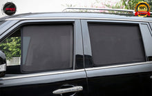 Load image into Gallery viewer, Magnetic Car Window Privacy Sun Shades suitable for NISSAN PATROL Y62 2012-onwards
