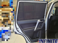 Load image into Gallery viewer, Magnetic Car Window Privacy Sun Shades suitable for (LAND ROVER EVOQUE L538 2011-2019)
