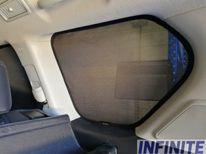 Magnetic Car Window Privacy Sun Shades suitable for(VW TIGUAN 7 SEAT 2016-onwards)