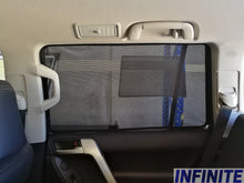 Load image into Gallery viewer, Magnetic Car Window Privacy Sun Shades suitable for (LAND ROVER EVOQUE L538 2011-2019)
