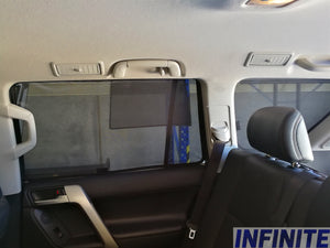 Magnetic Car Window Privacy Sun Shades suitable for (LAND ROVER EVOQUE L538 2011-2019)