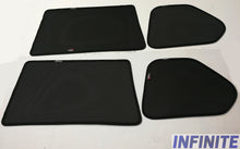 Load image into Gallery viewer, Magnetic Car Window Privacy Sun Shades suitable for(LAND ROVER DISCOVERY 5 2018 onwards)
