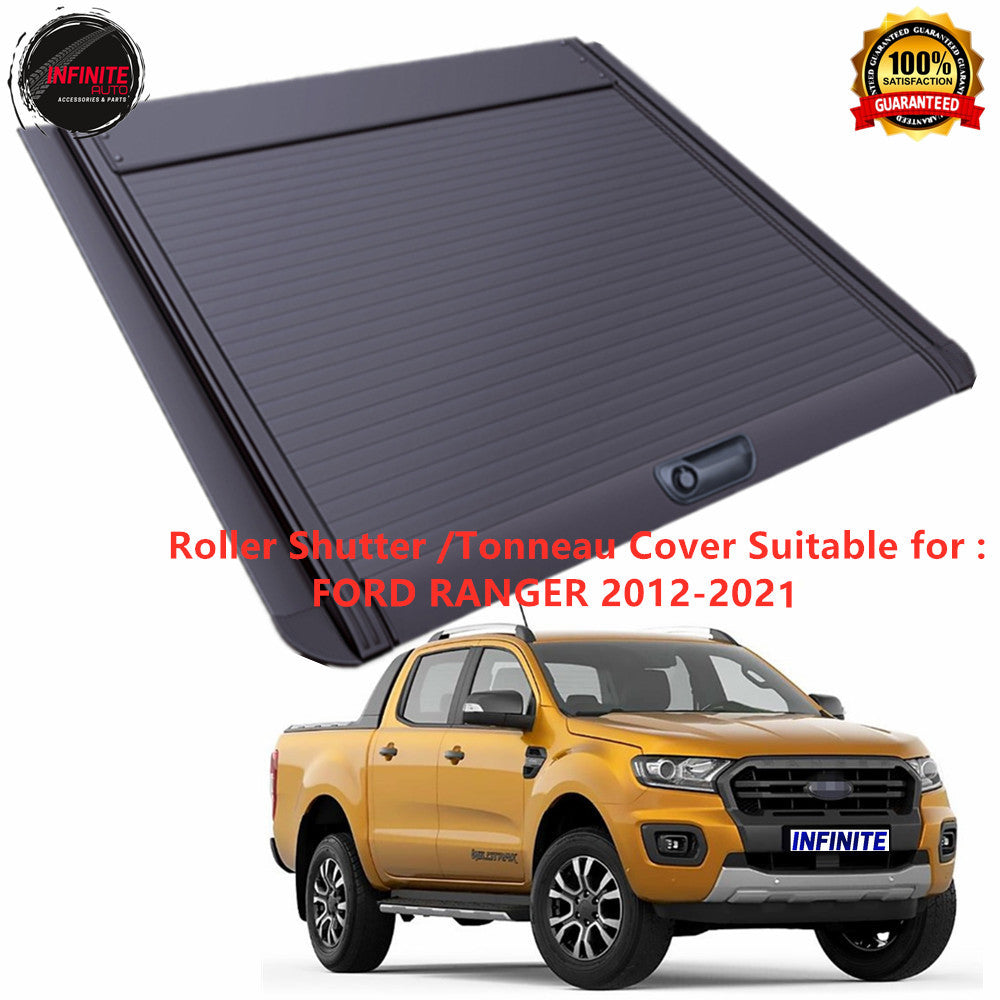 Roller Shutter / Tonneau Cover Suitable for FORD RANGER 2012-2022