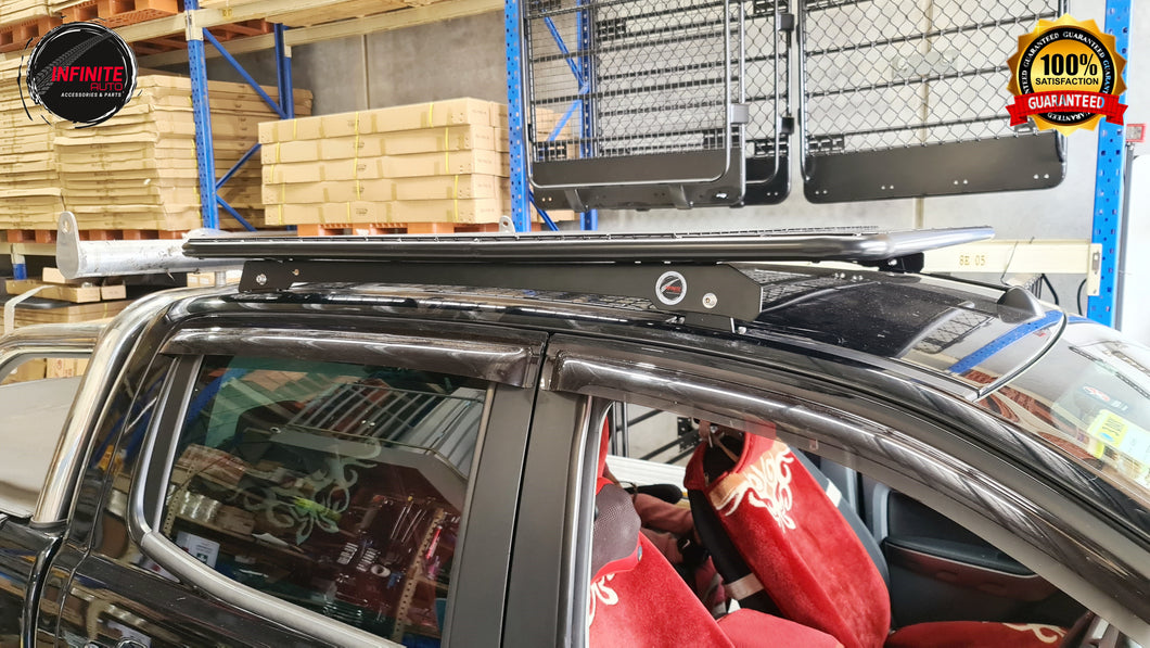 Universal  Heavy Duty Flat Roof Tray for Ute