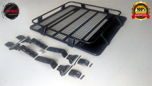 Load image into Gallery viewer, Aluminium Heavy Duty Full Fenders Roof Basket for ( Suzuki Jimny 2018-2022 )
