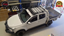 Load image into Gallery viewer, Aluminium Heavy Duty Full Fenders Roof Basket for Holden Colorado 2012-2022
