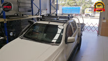 Load image into Gallery viewer, Aluminium Heavy Duty Full Fenders Roof Basket for Holden Colorado 2012-2022
