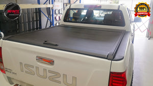 Roller Shutter / Tonneau Cover Suitable for Isuzu D-max 2012-2021