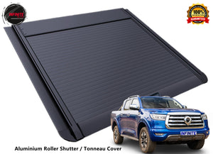 Roller Shutter / Tonneau Cover Suitable for GWM Cannon2021-onwards