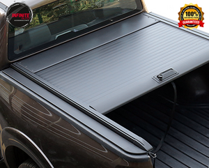 Roller Shutter / Tonneau Cover Suitable for Mazda BT-50 2012-2020