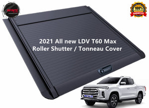 Roller Shutter / Tonneau Cover Suitable for All new LDV T60 Max  2021-2024