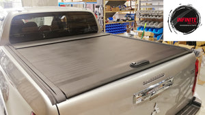 Roller Shutter / Tonneau Cover Suitable for Mitsubishi Triton 2015-2023