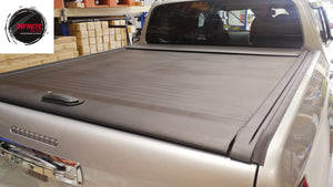 Roller Shutter / Tonneau Cover Suitable for Mitsubishi Triton 2015-2023