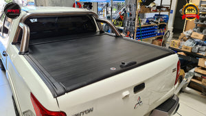 Roller Shutter / Tonneau Cover Suitable for Mitsubishi Triton 2015-2023