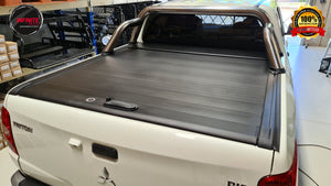 Roller Shutter / Tonneau Cover Suitable for Mitsubishi Triton 2015-2023