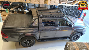 Aluminium Roof Platform Fits for Toyota Hilux 2014-onwards