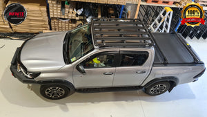 Aluminium Roof Platform Fits for Toyota Hilux 2014-onwards