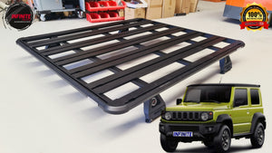 Aluminium Roof Platform Fits for Suzuki Jimny 2018-2022