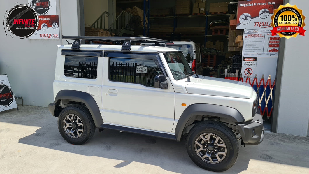 Aluminium Roof Platform Fits for Suzuki Jimny 2018-2022