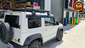 Aluminium Roof Platform Fits for Suzuki Jimny 2018-2022