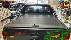 Roller Shutter / Tonneau Cover Suitable for FORD RANGER 2012-2022