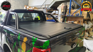 Roller Shutter / Tonneau Cover Suitable for FORD RANGER 2012-2022