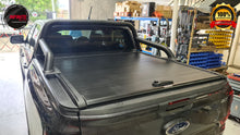 Load image into Gallery viewer, Roller Shutter / Tonneau Cover Suitable for All New FORD RANGER 2022-onwards
