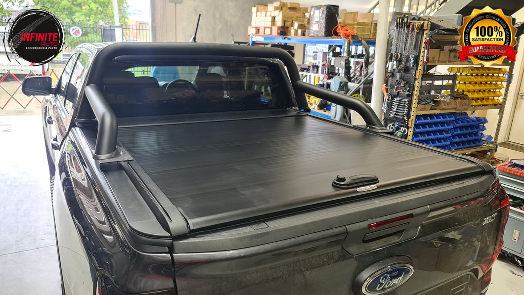 Roller Shutter / Tonneau Cover Suitable for All New FORD RANGER 2022-onwards