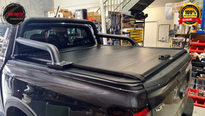 Roller Shutter / Tonneau Cover Suitable for All New FORD RANGER 2022-onwards