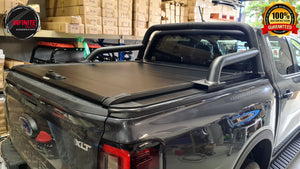 Roller Shutter / Tonneau Cover Suitable for All New FORD RANGER 2022-onwards