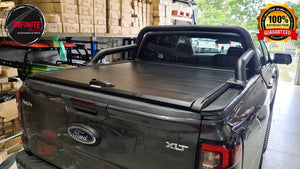 Roller Shutter / Tonneau Cover Suitable for All New FORD RANGER 2022-onwards