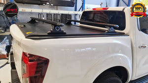 Rear Cargo Roller Tracks Rack Suitable for Ute's