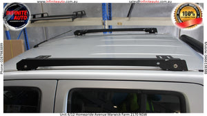 Universal  Roof Rack Brackets for Ute (RB-135-FK)