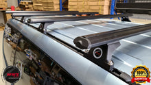 Load image into Gallery viewer, Set of 4 Track Mount Systems Roof Racks Suitable for Hyundai iMax 2007-2022
