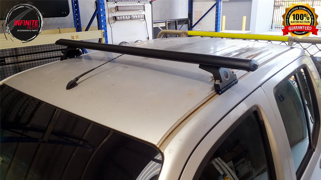 Set of 1 Universal Roof Rack for Ute