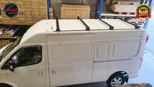 Load image into Gallery viewer, Set of 4  Track Mount Systems Roof Racks Suitable for LDV V80 2013-onwards
