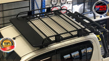 Load image into Gallery viewer, Heavy Duty Side Fenders Roof Basket  for Toyota Hilux 2015-2022
