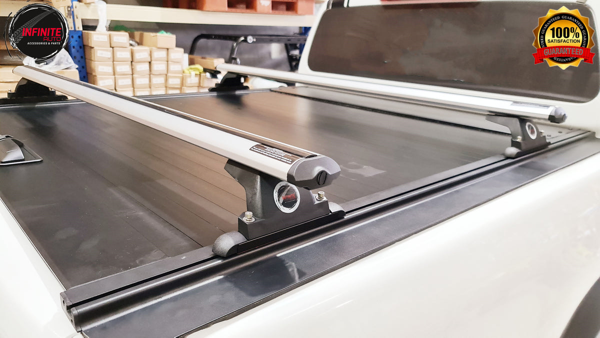 Rear Cargo Roller Tracks Rack Suitable for Mercedes-Benz X-Class 2017 ...
