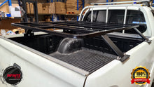 Load image into Gallery viewer, Universal Low Tub Rack System for Ute
