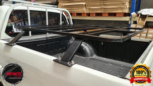 Universal Low Tub Rack System for Ute