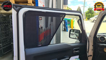 Load image into Gallery viewer, Magnetic Car Window Privacy Sun Shades Suitable for ( Suzuki Jimny 2019-onwards )
