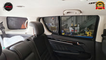 Load image into Gallery viewer, Magnetic Car Window Privacy Sun Shades suitable for ISUZU MU-X  2012-2020
