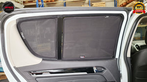 Magnetic Car Window Privacy Sun Shades suitable for ISUZU MU-X  2012-2020