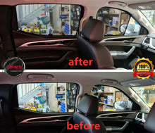 Load image into Gallery viewer, Magnetic Car Window Privacy Sun Shades suitable for LDV T60 2017-onwards
